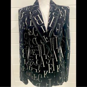 Linea Domani Blazer Size 8